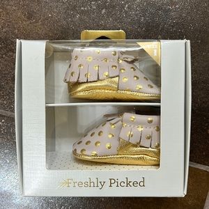 Freshly Picked Moccasin